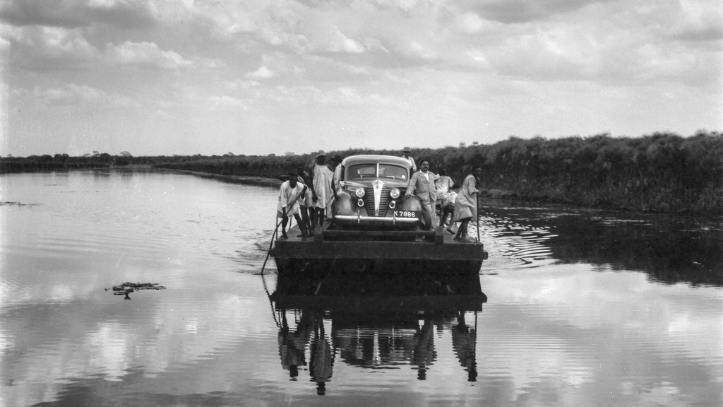 КЕНИЈА, ТАНЗАНИЈА И УГАНДА: 1937-1939. ФОТОГРАФИЈЕ КОЛОМАНА ТРЧКЕ