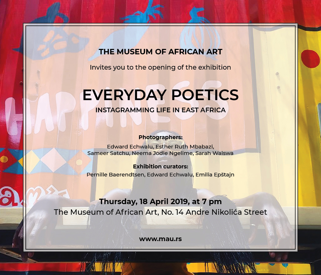 Everyday Poetics