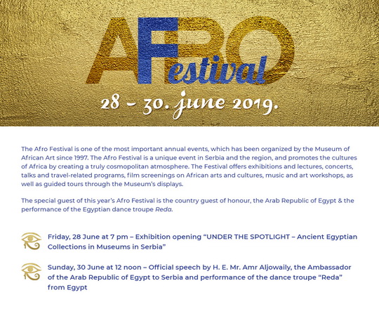 Afro festival 2019