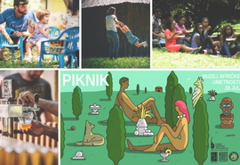 Piknik u MAU / Picnic at the MAA