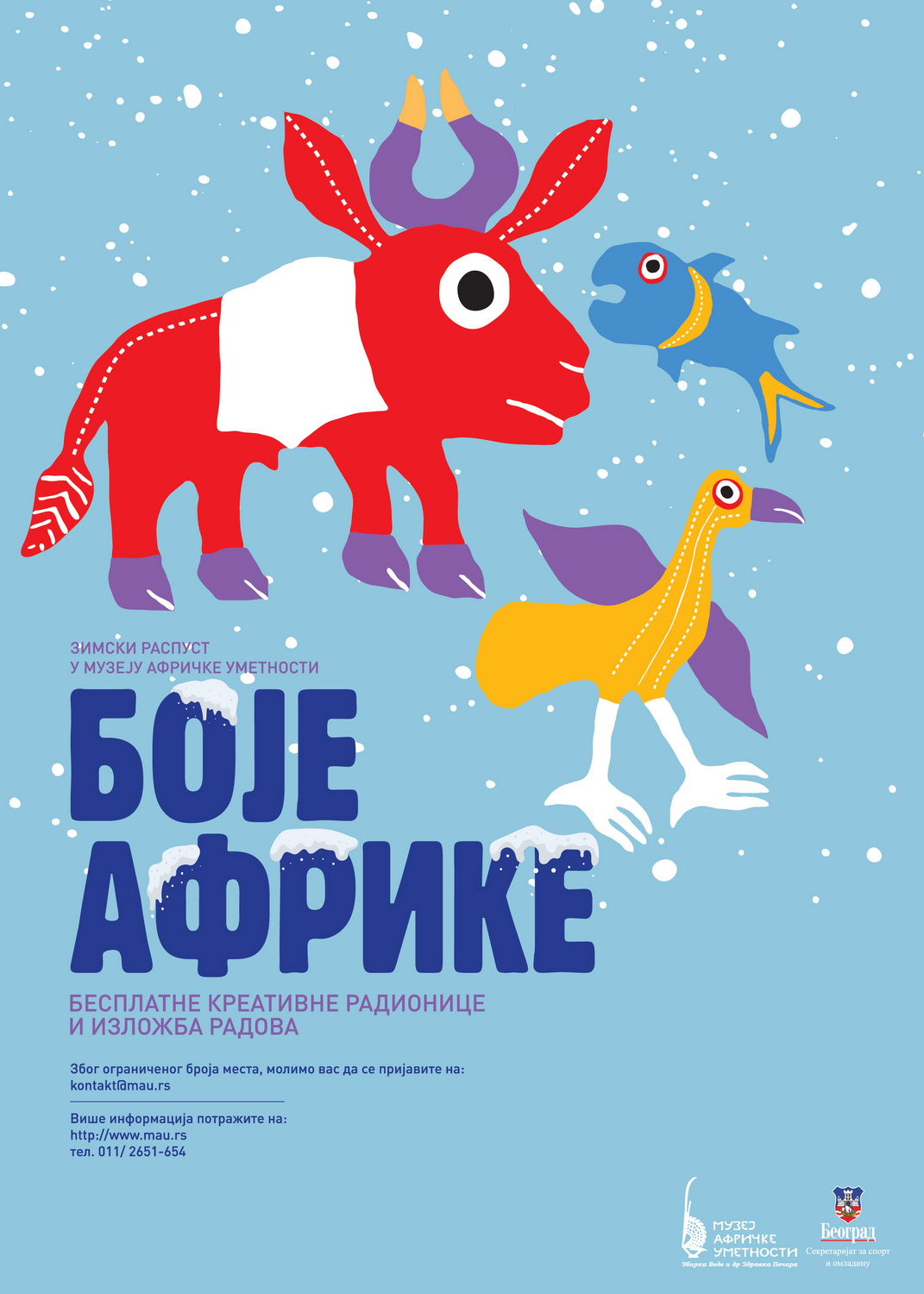 Boje Afrike