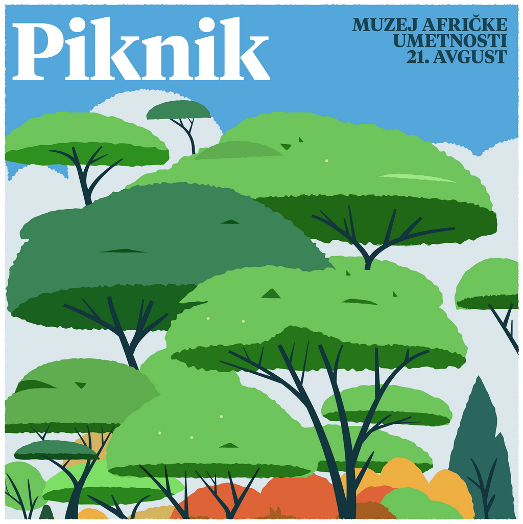 Piknik u MAU
