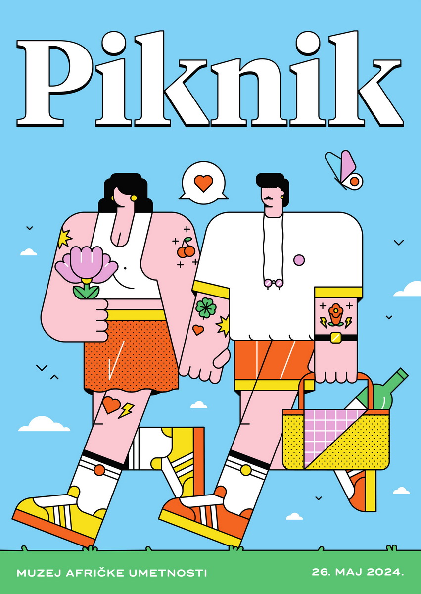 Piknik u MAU