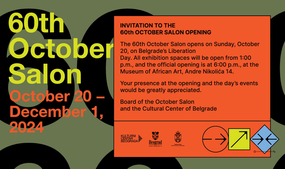 60th October Salon
