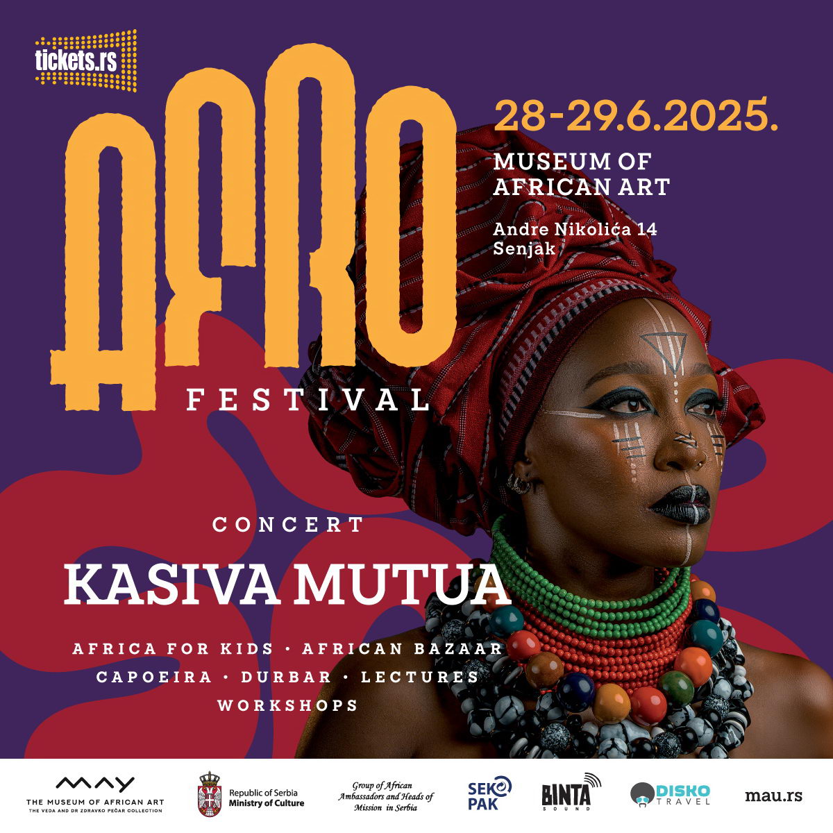 Afro Festival 2025