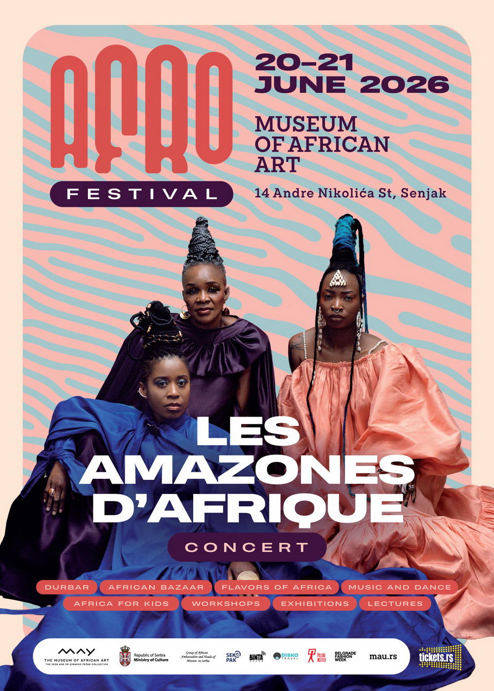 Afro Festival 2026