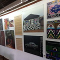 Traditional African Murals