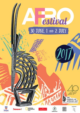 afro festival 2017 t