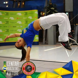 Afro Festival 2018 - Capoeira