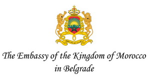 The Embassy of the Kingdom of Morocco in Belgrade