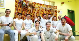 Capoeira Angola Belgrado