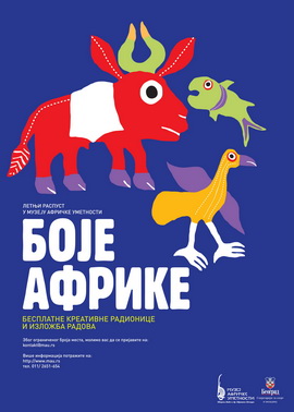 Boje Afrike
