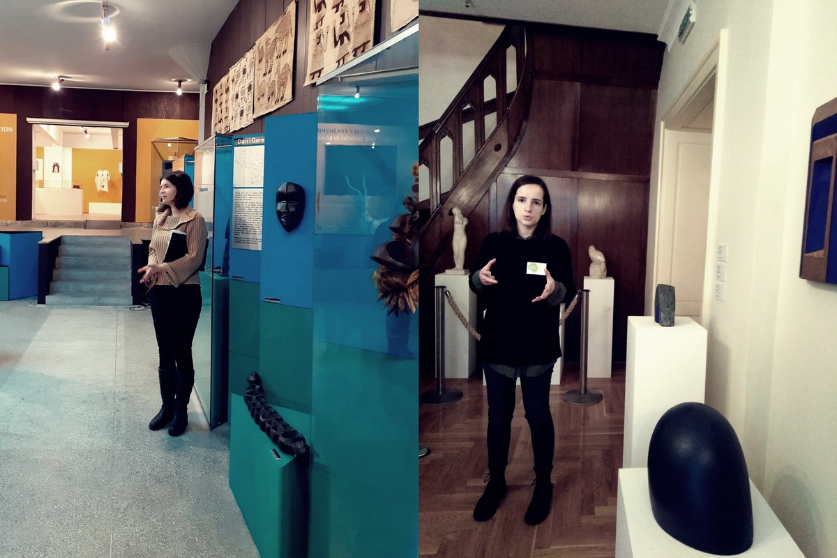 Kulturna baština Topčidera - vodiči