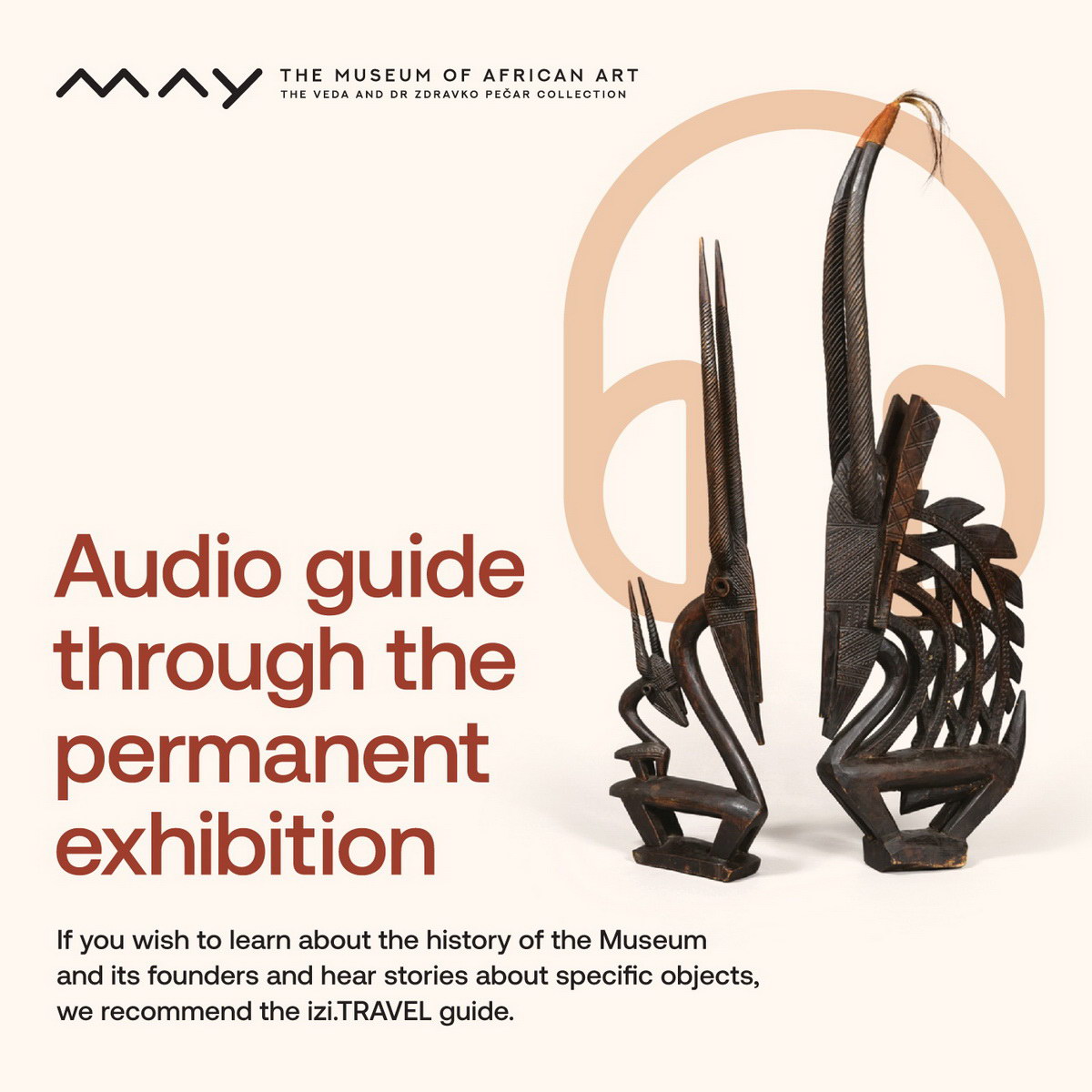 Audio guide