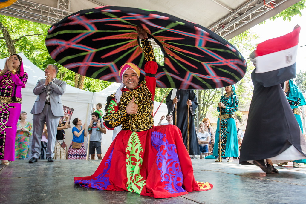 Fotografija: Bojan Džodan, Afro festival 2019.