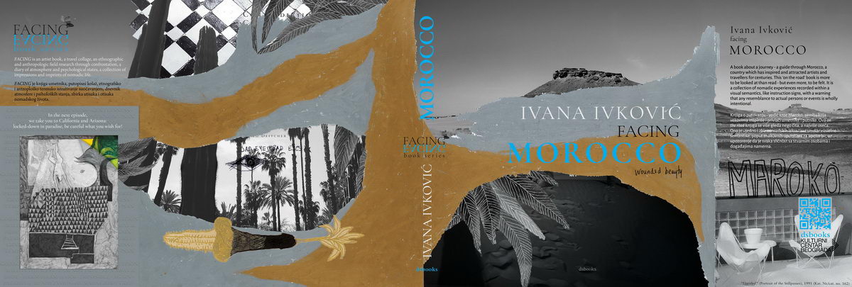 Ivana Ivković facing Morocco