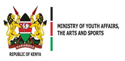 Republic of Kenya - Ministry of Youth Affairs, the Art and Sports
