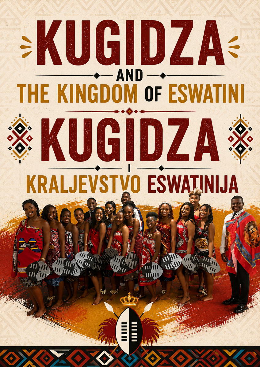 KUGIDZA! Ples u ritmu Esvatinija