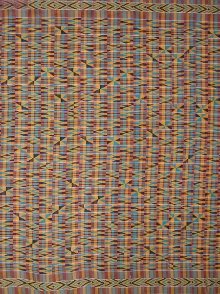 Kente fabric
