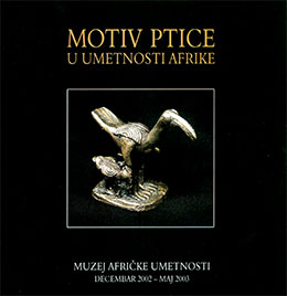 Motiv ptice u umetnosti Afrike