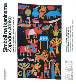 Symbols on West African Textiles