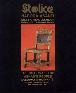 The Chairs of the Ashanti People