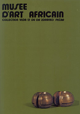The Museum of African Art – the Veda and dr Zdravko Collection