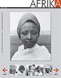 AFRIKA – Studies in art and culture No 2